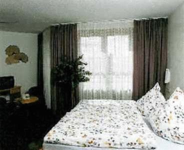 Hotel Wintergarten Bad Bellingen Zimmer foto